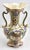 Hand-Painted Faience Vase, Rouen, 1900s For Sale - Image 3 of 8