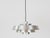 Vintage Nova Pendant Lamp in Aluminum by Jo Hammerborg for Fog and Mørup, 1963 For Sale - Image 13 of 13