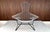 Black Early Edition Model Diamond 423 High Back Bird Chair by Harry Bertoia for Knoll International, USA, 1952 For Sale - Image 8 of 18