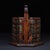 Wood Chinese Rosewood Octagonal Multi-Tier Carry Box For Sale - Image 7 of 10