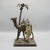 Brown Antique Man with Camel by Franz Bergman, 1890s For Sale - Image 8 of 8