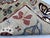 Navy Blue Hand-Knotted Pictorial Butterfly Runner on Natural Grey, 2'10" X 9'8" For Sale - Image 8 of 9