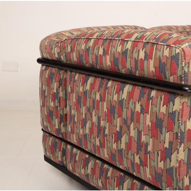 LC2 Sofa by Le Corbusier, Pierre Jeanneret and Charlotte Perriand for Cassina, 1980s For Sale - Image 10 of 18