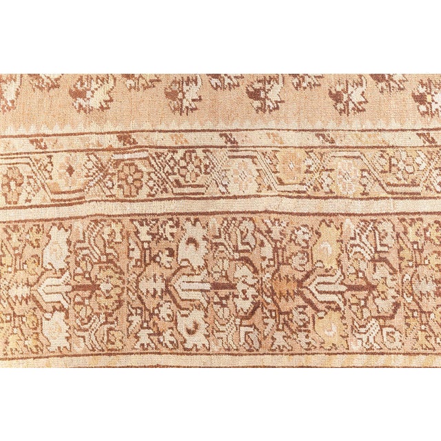Turkish Antique Turkish Ghiordes Rug For Sale - Image 3 of 10