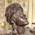 Late 19th Century 19th Century Orientalist French Bronze Statue of Arabian Warrior For Sale - Image 5 of 11