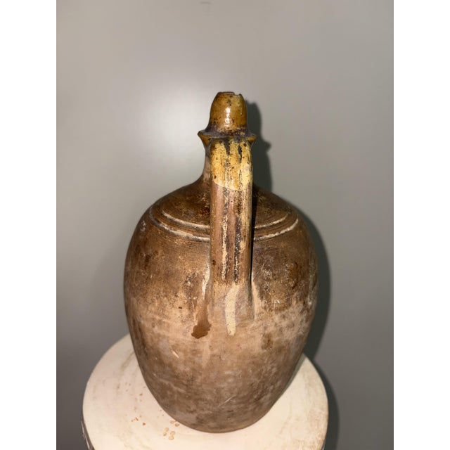 Antique Apulian 2-Handed Truffle, 1950 For Sale - Image 3 of 7