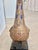 Vintage Indonesian Balinese Folk Art Painted Wood Temple Swan Statue For Sale - Image 4 of 12