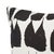 Schumacher Schumacher Queen of Spain 20" Pillow in Black For Sale - Image 4 of 6