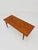 Wood Mid-Century Danish Teak Coffee Table from Silkeborg, 1960s For Sale - Image 7 of 11