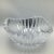 Hollywood Regency Mikasa Coronation Crystal Ribbed Bowl For Sale - Image 3 of 13
