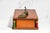 Vintage Mid Century Hunting Theme Wood Box Sporting Desk & Jewelry Storage For Sale In New York - Image 6 of 11