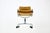 Metal Leather Soft Pad Chair by Charles and Ray Eames for Herman Miller, 1970s For Sale - Image 7 of 11