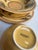 Hand Painted Five(5) Pieces Dinnerware Set for Two(2) "Pomegranate" by Arte Italica Made in Italy(10 Pc Set) For Sale - Image 14 of 18
