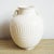 Farmhouse old world style vintage hand thrown white milk ceramic jug. Each slightly unique with handmade qualities,...
