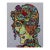 Alexander Arshansky Cubist Painting "Claude" For Sale