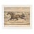 The Queen of the Turf: Maud S. — Antique Equestrian Lithograph by Currier & Ives, 1880 For Sale