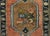 Turkish Mini Rug Oriental Hand Knotted Vintage Rug 1'6" x 2'8" #21241 For Sale - Image 4 of 8