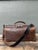 This exceptional vintage doctor’s bag, often referred to as a Gladstone bag, is a masterclass in rugged early 20th-century...