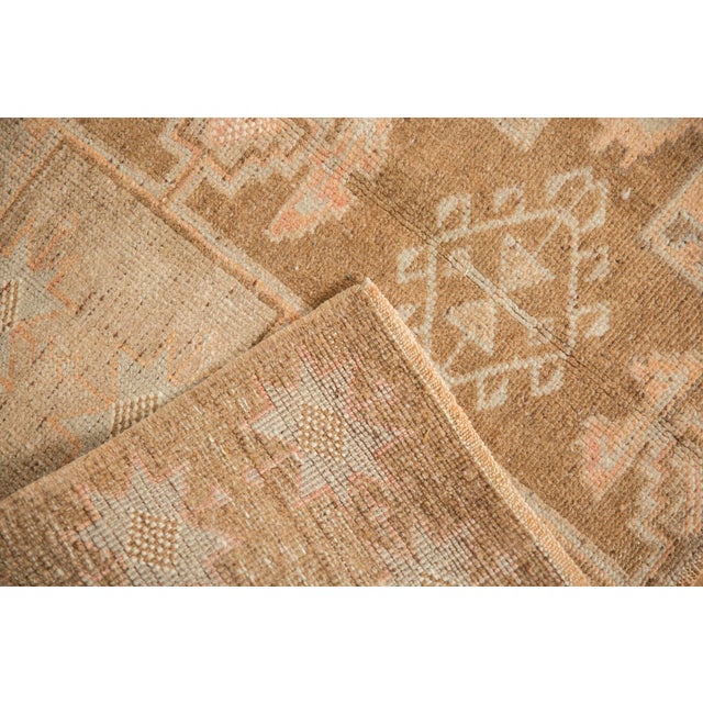 1970s Vintage Distressed Kars Rug Runner - 3' x 7'1" For Sale - Image 5 of 8
