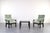 Mid-Century Danish Lounge Chairs and Coffee Table, 1970s, Set of 3 For Sale - Image 17 of 17