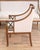 19th Century Swedish Salon Suite with Sofa and Pair of Armchairs For Sale - Image 12 of 15