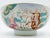18th Century Chinese Export Famille Rose "Judgement of Paris" Punchbowl 10.5"x10.5"x4.5".
