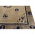 1920s Beige Field Art Deco Style Antique Chinese Peking Rug 9' X 9'6" Square For Sale - Image 4 of 8