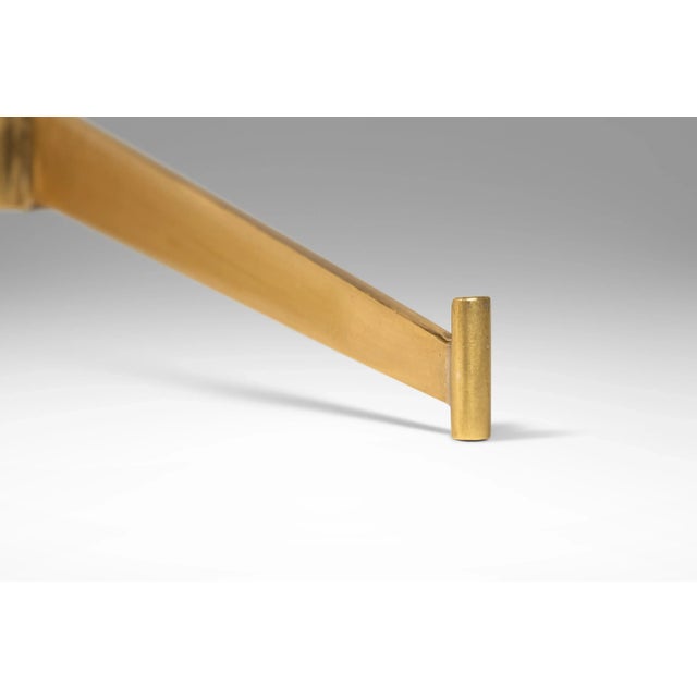 Metal Mid-Century Modern Model E-11 Floor Lamp by Paul McCobb for Directional, Usa, 1950's For Sale - Image 7 of 12