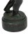 Wax Seal Stamp of a Girl in Bronze by Otto Valdemar Strandman For Sale - Image 5 of 9