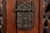Brown Antique French Gothic Revival Oak Bar Cabinet With Carved Figures, Circa 1890s For Sale - Image 8 of 15
