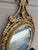 Mid-20th Century Robert Adam Style Giltwood Convex Wall Mirror For Sale - Image 10 of 13