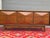 1960s Diamond Front Lowboy Dresser Attributed to United Furniture Co. For Sale - Image 4 of 8