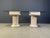 Vintage Tesselated Stone Pedestal Dining Table by Maithland Smith, 1970s For Sale - Image 11 of 13