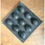 Vintage Abstract Geometric Lead Bubble Sculpture For Sale - Image 12 of 12