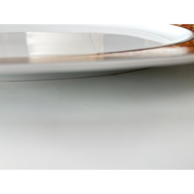 Medusa Fish Plate by Versace for Rosenthal, 1990s For Sale - Image 6 of 7