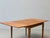 Mid-Century Modern Danish Style Extendable Table For Sale - Image 6 of 17