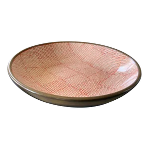 Vintage Nora Fenton Decorative Plate