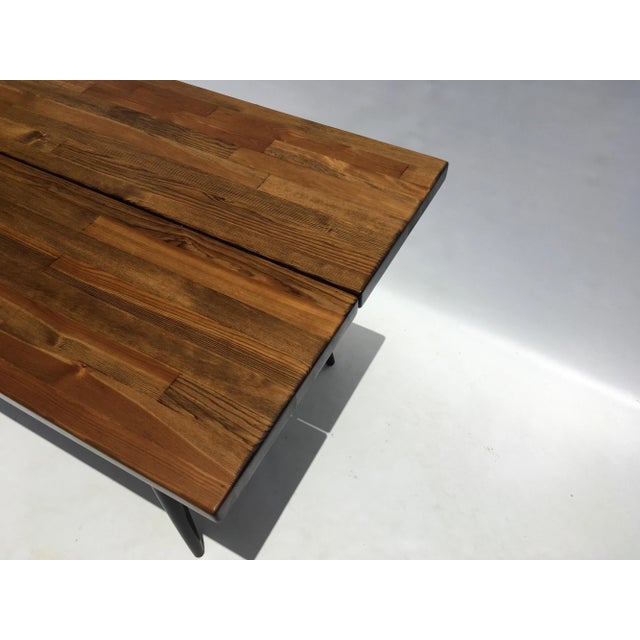 Ilmari Tapiovaara 1950s Ilmari Tapiovaara for Laukaan Puu Desk or Table For Sale - Image 4 of 13