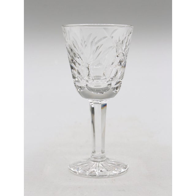 Vintage Ashling by Waterford Crystal Cordials, Set of 12 Chairish