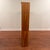 Vintage Cherry Display Bookcase Cabinet For Sale - Image 4 of 8