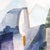 The Colors of Los Angeles - Original Large Abstract Cityscape Acrylic Painting on Canvas For Sale - Image 4 of 6