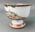 Ceramic Antique 1900s Japanese Kutani Polychrome Porcelain Stem Cup Bowl For Sale - Image 7 of 10