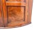 18th Century Mahogany Bow Corner Cupboard, 1790 For Sale - Image 3 of 12