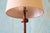 Brown 1960s Jane and Gordon Martz Floor Lamp With Tile Table Mid Century Modern For Sale - Image 8 of 18