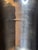 1990s Israeli Sterling Silver Kiddush Cup Cutout Hebrew Blessing Borei Pri Hagafen Netafim For Sale In Boston - Image 6 of 15