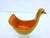 Bitossi Italian Studio Ceramic Goose Bowl by Aldo Londi for Bitossi, 1960s For Sale - Image 4 of 12