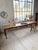 1950s Pine Farmhouse Table, 1950 For Sale - Image 5 of 18