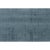 2010s Rug & Kilim’s Modern Rug in Solid Blue Tone-on-Tone Striae For Sale - Image 5 of 6