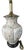 Late 20th Century Pair of Chinoiserie Porcelain Ginger Jar Table Lamps With Cranes and Prunus, Pink For Sale - Image 5 of 10