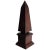 Vintage Wood Obelisk For Sale